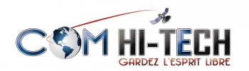 COM HI‑TECH logo